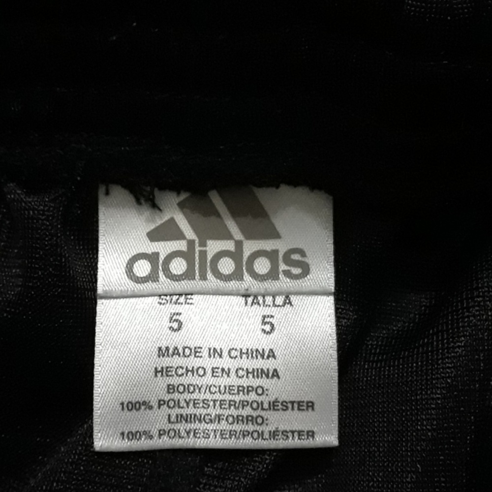 ADIDAS SHIRTS KIDS BOY 5 TO 6 YEARS OLD - Picture 7 of 7